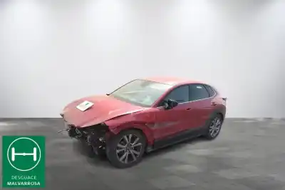 Scrapping Vehicle MAZDA CX-30 1.8 Diesel of the year 2020 powered 