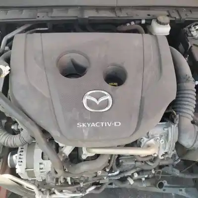 Здавання транспортного засобу mazda cx-30 1.8 diesel року 2020 потужний 