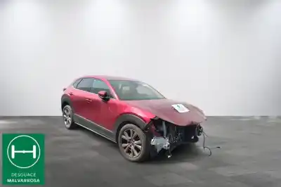 Здавання транспортного засобу mazda cx-30 1.8 diesel року 2020 потужний 