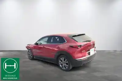Здавання транспортного засобу mazda cx-30 1.8 diesel року 2020 потужний 
