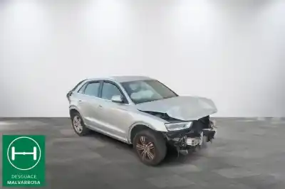 Утилизация автомобиля AUDI Q3 (8U) 2.0 TDI года 2014 питание CFFB