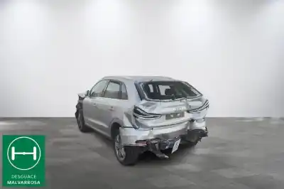 Здавання транспортного засобу audi q3 (8u) 2.0 tdi року 2014 потужний cffb
