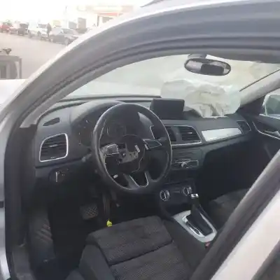 Здавання транспортного засобу audi q3 (8u) 2.0 tdi року 2014 потужний cffb