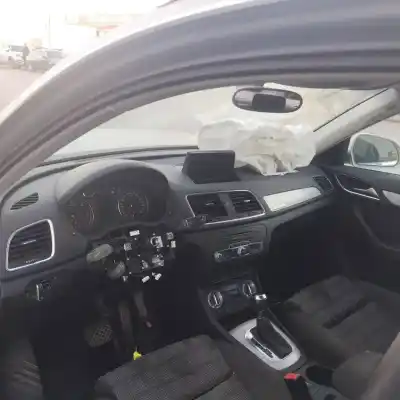 Здавання транспортного засобу audi q3 (8u) 2.0 tdi року 2014 потужний cffb