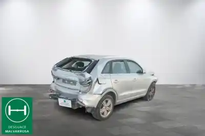 Здавання транспортного засобу audi q3 (8u) 2.0 tdi року 2014 потужний cffb