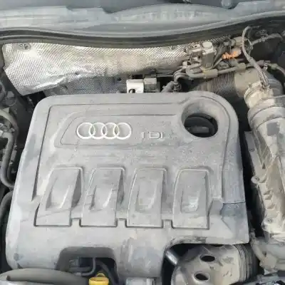 Здавання транспортного засобу audi q3 (8u) 2.0 tdi року 2014 потужний cffb