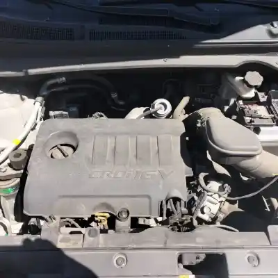 Veículo de Sucata kia sportage iv (ql, qle) 1.7 crdi do ano 2015 alimentado d4fd