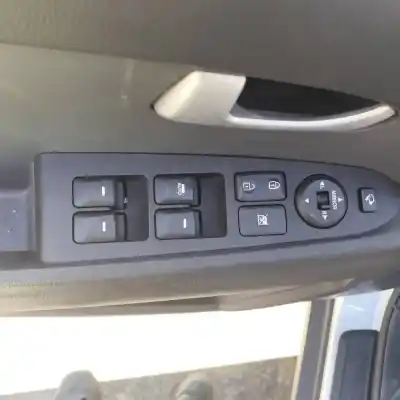 Veículo de Sucata kia sportage iv (ql, qle) 1.7 crdi do ano 2015 alimentado d4fd