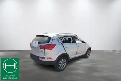 Veículo de Sucata kia sportage iv (ql, qle) 1.7 crdi do ano 2015 alimentado d4fd