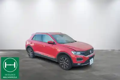 Vehículo de desguace VOLKSWAGEN T-ROC 1.5 16V TSI ACT del año 2018 con motor DADA