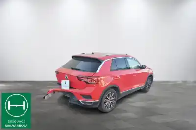 Здавання транспортного засобу volkswagen                                         t-roc                                                                                                                                                                                                                                                      1.5 16v tsi act                                                                                                                                                                                                                                            року 2018 потужний dada