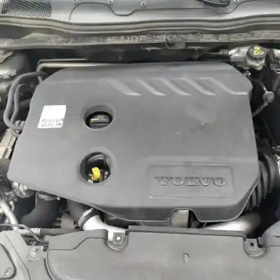 Veículo de Sucata volvo v40 1.6 diesel cat do ano 2014 alimentado d4162t