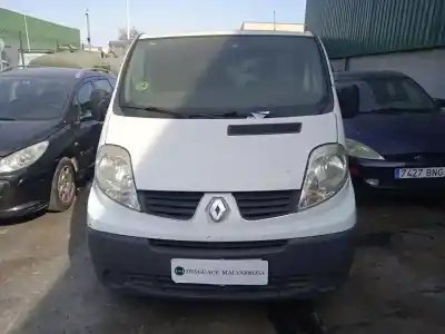 Veículo de Sucata renault trafic ii autobús (jl) 2.0 dci 115 do ano 2009 alimentado m9r782