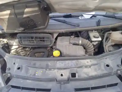 Veículo de Sucata renault trafic ii autobús (jl) 2.0 dci 115 do ano 2009 alimentado m9r782