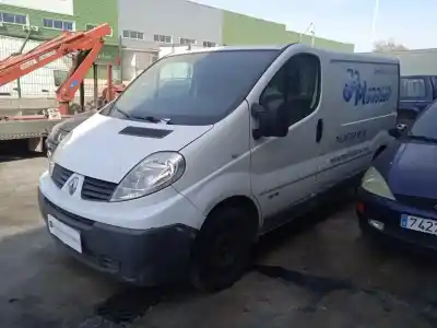 Veículo de Sucata renault trafic ii autobús (jl) 2.0 dci 115 do ano 2009 alimentado m9r782