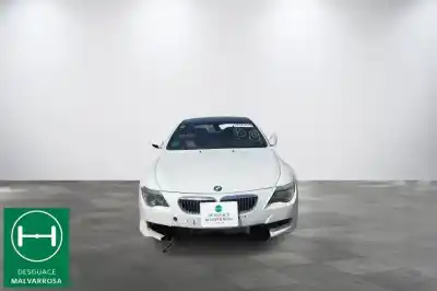 Scrapping Vehicle bmw serie m6 coupe (e63) basis of the year 2008 powered s85b50a