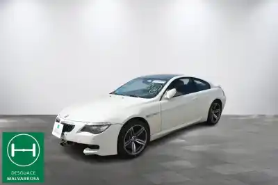 Scrapping Vehicle bmw serie m6 coupe (e63) basis of the year 2008 powered s85b50a