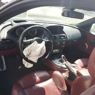 Scrapping Vehicle bmw serie m6 coupe (e63) basis of the year 2008 powered s85b50a