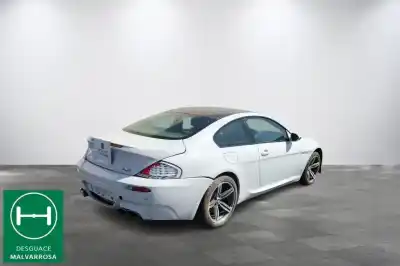 Scrapping Vehicle bmw serie m6 coupe (e63) basis of the year 2008 powered s85b50a