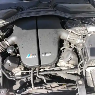 Scrapping Vehicle bmw serie m6 coupe (e63) basis of the year 2008 powered s85b50a
