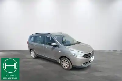 Vehículo de desguace DACIA LODGY 1.5 dCi Diesel FAP CAT del año 2013 con motor K9K846