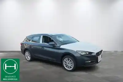 Здавання транспортного засобу SEAT                                               LEON SPORTSTOURER (KL8)                                                                                                                                                                                                                                    Xcellence                                                                                                                                                                                                                                                  року 2022 потужний DFYA