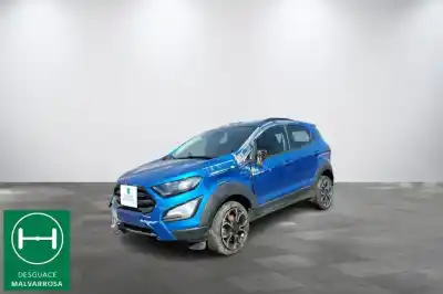 Утилизация автомобиля FORD ECOSPORT (CR6) 1.0 EcoBoost CAT года 2021 питание M1JU
