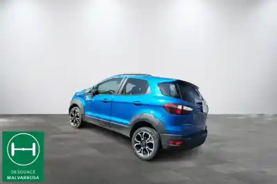 Утилизация автомобиля ford ecosport (cr6) 1.0 ecoboost cat года 2021 питание m1ju