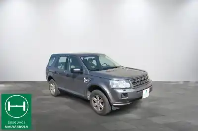 Scrapping Vehicle LAND ROVER FREELANDER (LR2) 2.2 Td4 CAT 150 CV / 110 KW of the year 2010 powered 224DT