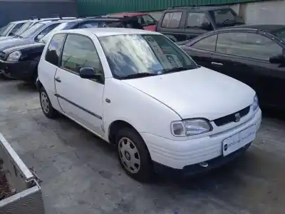 Veículo de Sucata SEAT AROSA (6H1) 1.0 do ano 1997 alimentado AER