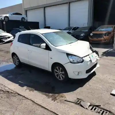 Veículo de Sucata MITSUBISHI SPACE STAR (A00) 1.2 do ano 2015 alimentado 3A92