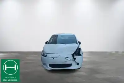 Утилизация автомобиля mitsubishi space star (a00) 1.2 года 2015 питание 3a92