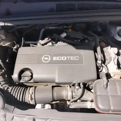 Scrapping Vehicle opel mokka 1.7 16v cdti of the year 2013 powered a17dts