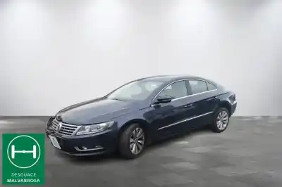 Vehículo de desguace VOLKSWAGEN CC (358) 2.0 TDI del año 2015 con motor CFFB