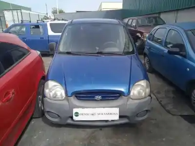 Vehículo de desguace HYUNDAI ATOS (MX) 1.0 CAT del año 1999 con motor G4HC