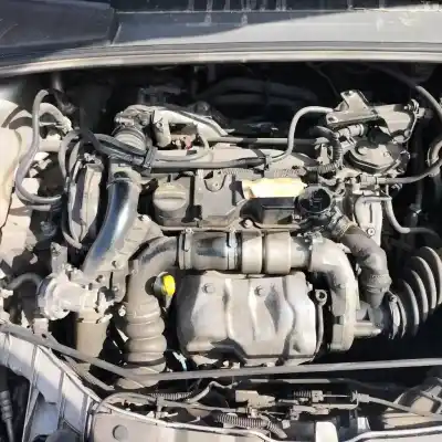 Veículo de Sucata ford focus lim. (cb8) 1.6 tdci cat do ano 2011 alimentado t1db