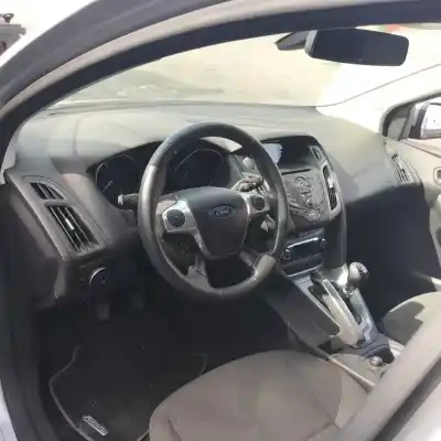 Veículo de Sucata ford focus lim. (cb8) 1.6 tdci cat do ano 2011 alimentado t1db