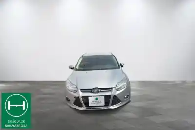 Veículo de Sucata ford focus lim. (cb8) 1.6 tdci cat do ano 2011 alimentado t1db