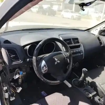 Здавання транспортного засобу mitsubishi asx (ga0w) 1.6 cat року 2010 потужний 4a92