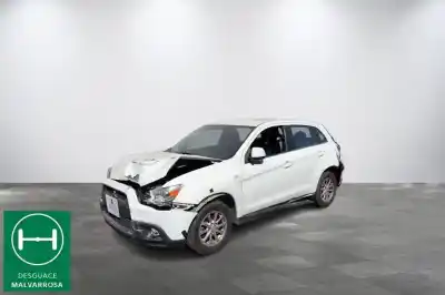 Здавання транспортного засобу mitsubishi asx (ga0w) 1.6 cat року 2010 потужний 4a92