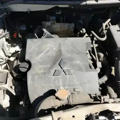 Здавання транспортного засобу mitsubishi asx (ga0w) 1.6 cat року 2010 потужний 4a92