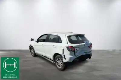 Здавання транспортного засобу mitsubishi asx (ga0w) 1.6 cat року 2010 потужний 4a92