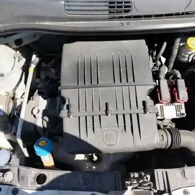 Veicolo di demolizione fiat panda (319) 1.2 cat (gpl) dell'anno 2013 alimentato 169a4000