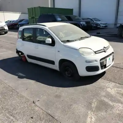 Veicolo di demolizione fiat panda (319) 1.2 cat (gpl) dell'anno 2013 alimentato 169a4000