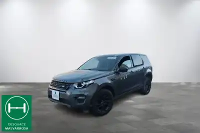 Sloopvoertuig land rover                                         discovery sport                                                                                                                                                                                                                                            2.0 td4 cat                                                                                                                                                                                                                                                van het jaar 2018 aangedreven 204dt