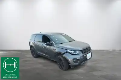 Vehículo de desguace LAND ROVER DISCOVERY SPORT 2.0 Td4 CAT del año 2018 con motor 204DT