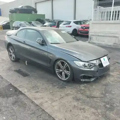 Veículo de Sucata BMW SERIE 4 CABRIO (F33) 2.0 Turbodiesel do ano 2014 alimentado N47D20C