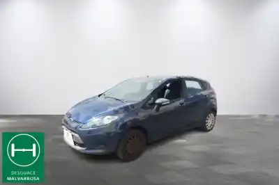 Утилизация автомобиля ford fiesta vi (cb1, ccn) 1.25 года 2012 питание snjb