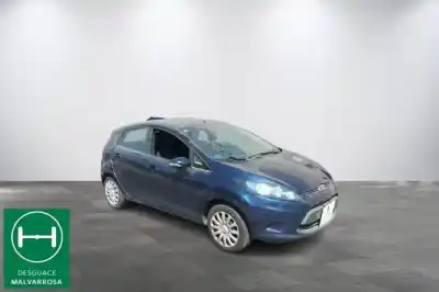 Утилизация автомобиля ford fiesta vi (cb1, ccn) 1.25 года 2012 питание snjb
