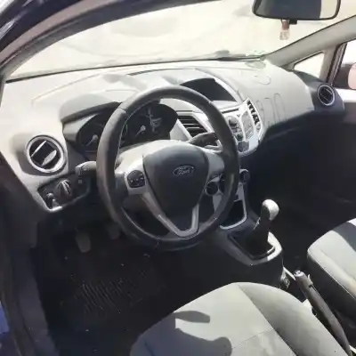 Утилизация автомобиля ford fiesta vi (cb1, ccn) 1.25 года 2012 питание snjb